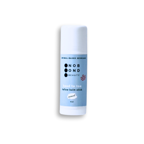Tallow balm stick naturell