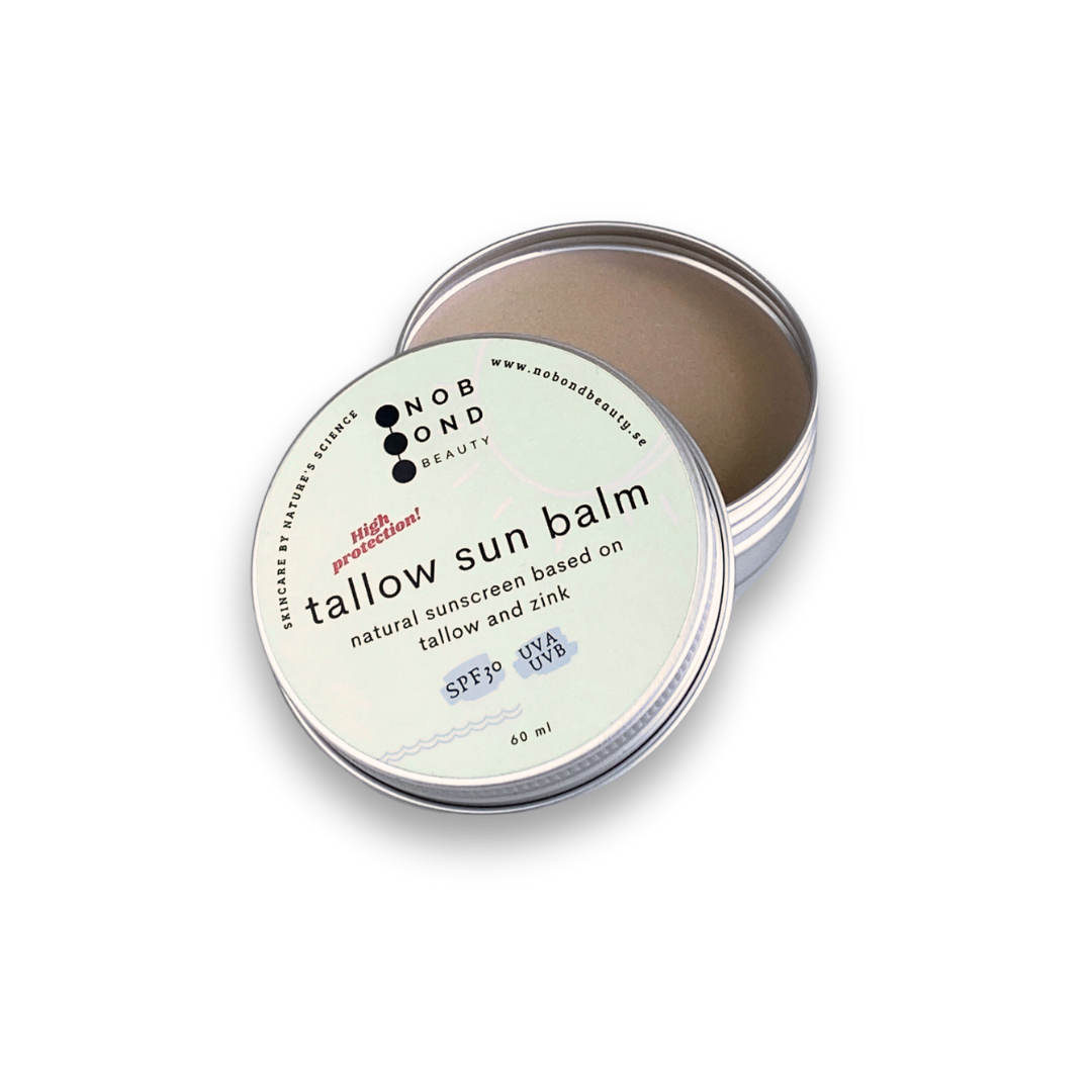 Tallow sun balm SPF30