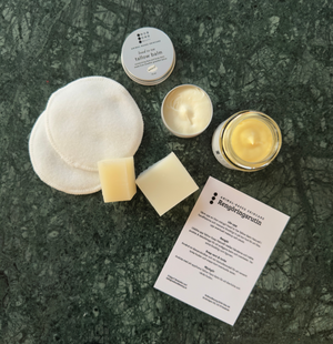 Julkit - Face och rengöring