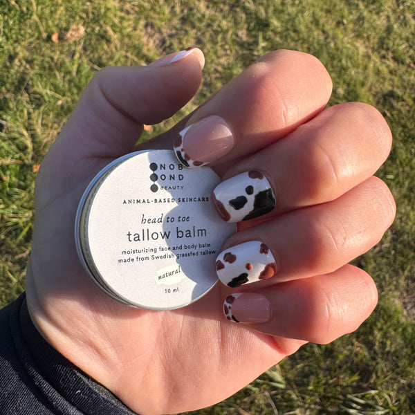 Tallow balm - minisar