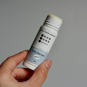 Tallow balm stick naturell