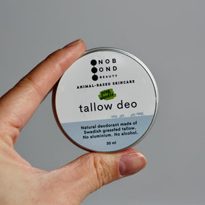 Tallow deo - tallbarr