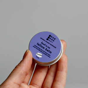 Head to Toe - tallow balm Lavender