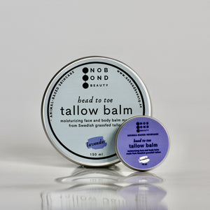 Head to Toe - tallow balm Lavender