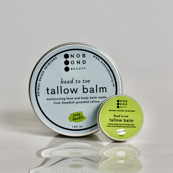Head to Toe - tallow balm Tallbarr
