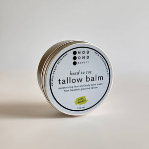Head to Toe - tallow balm Tallbarr