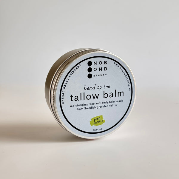 Head to Toe - tallow balm Tallbarr