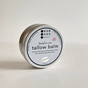 Head to Toe - tallow balm Naturell