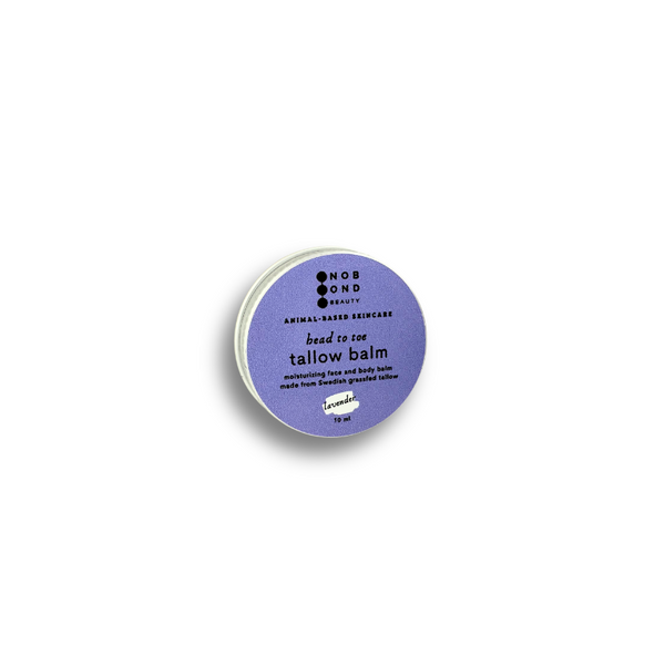 Head to Toe - tallow balm Lavender
