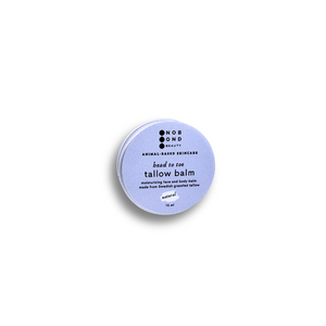 Head to Toe - tallow balm Natural