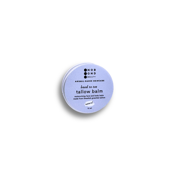 Head to Toe - tallow balm Natural