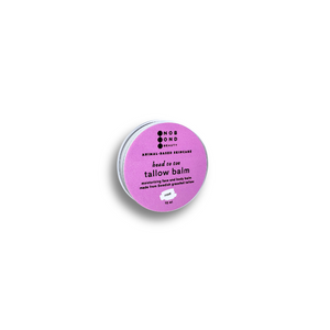 Head to Toe - tallow balm Rose