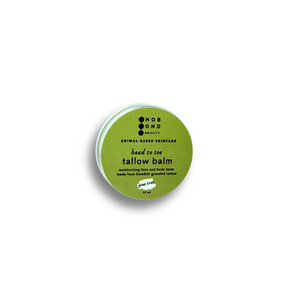 Head to Toe - tallow balm Tallbarr