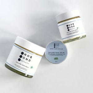 Tallow Face Balm - nobondbeauty