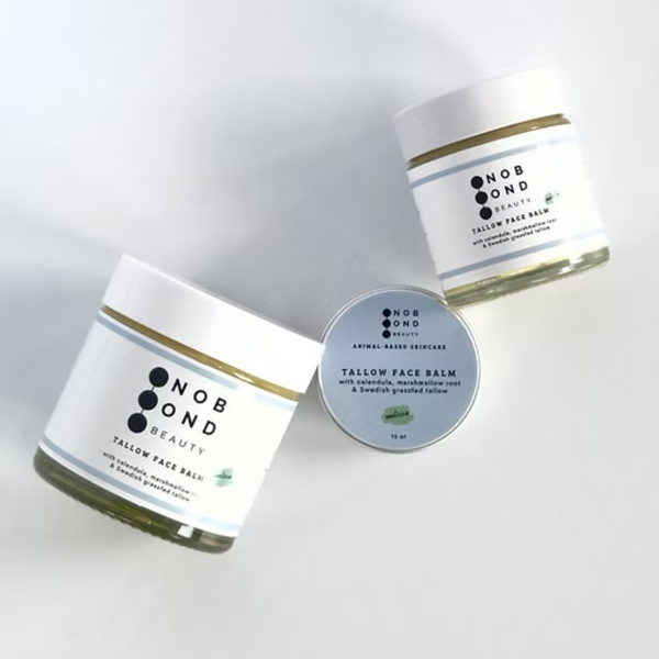 Tallow Face Balm - nobondbeauty