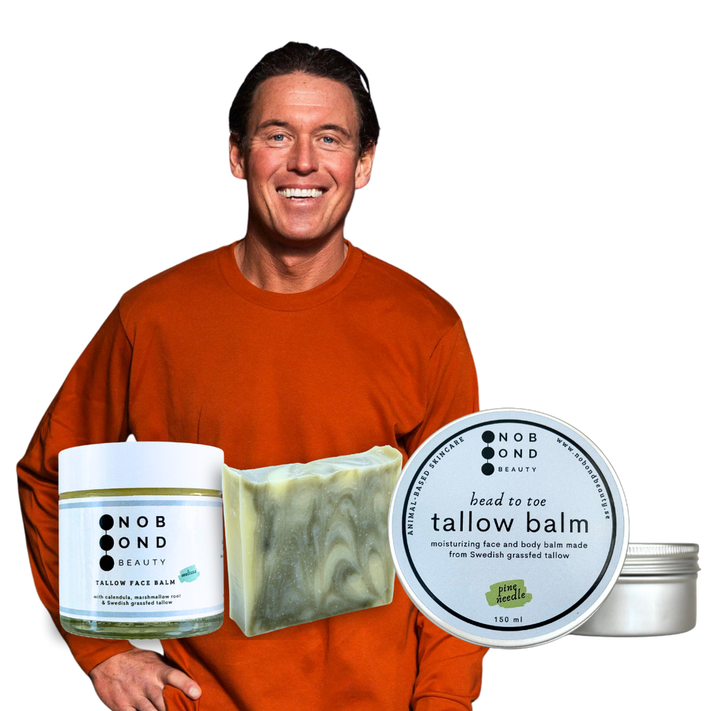 Jonas Colting tallow kit