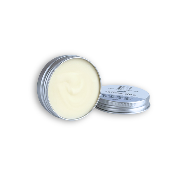 Tallow deodorant - natural