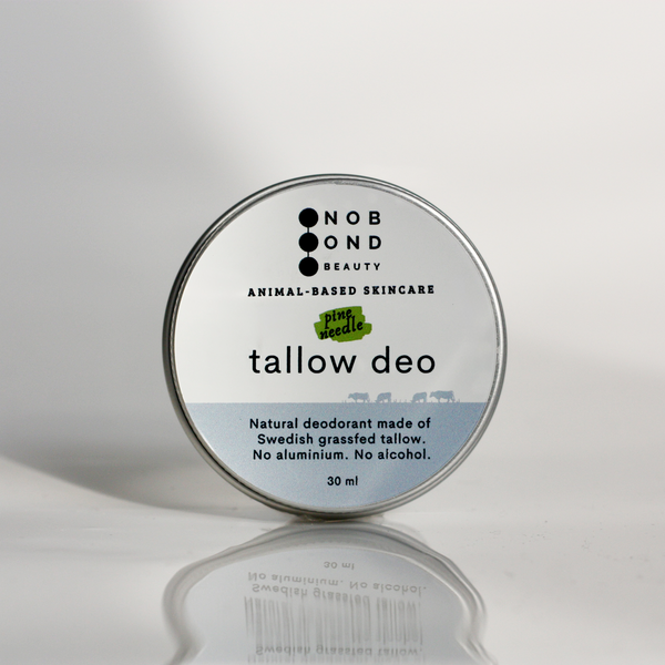 Tallow deo - tallbarr