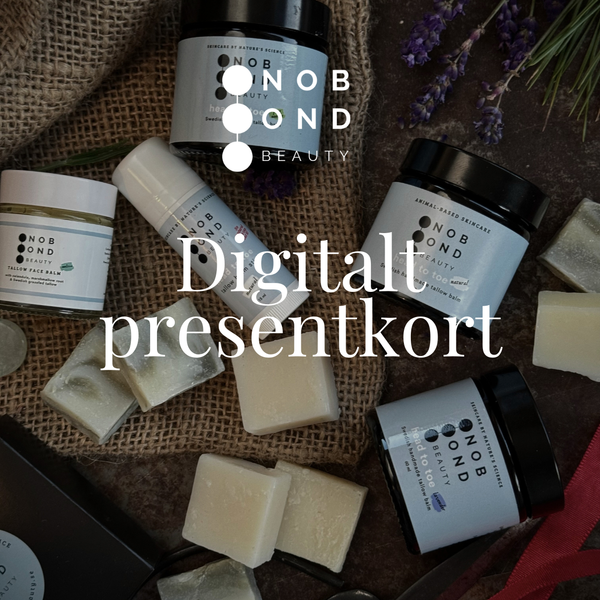 Digitalt presentkort