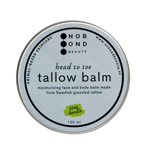 Head to Toe - tallow balm Tallbarr