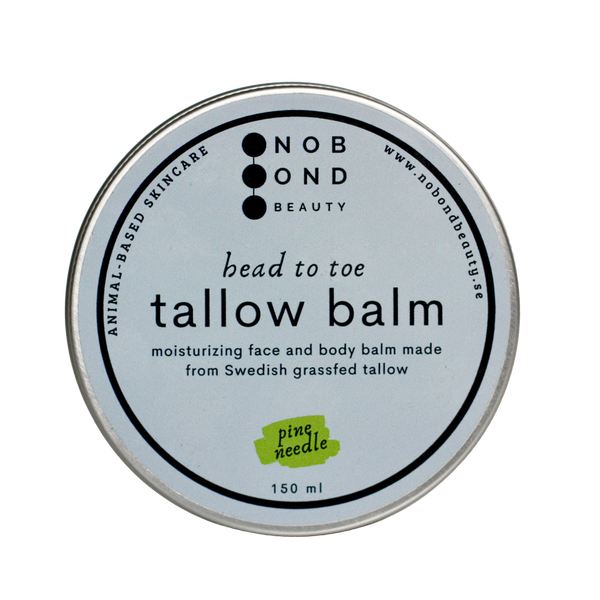 Head to Toe - tallow balm Tallbarr