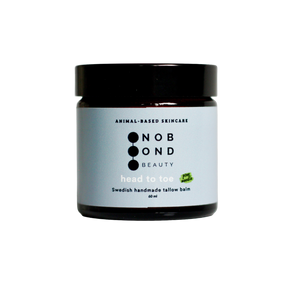 Head to Toe - tallow balm Tallbarr