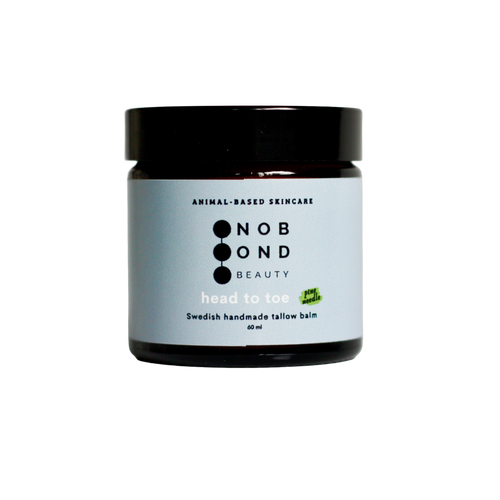 Head to Toe - tallow balm Tallbarr