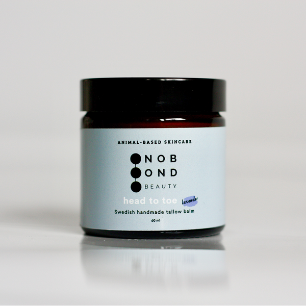 Head to Toe - tallow balm Lavender