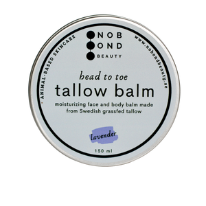 Head to Toe - tallow balm Lavender