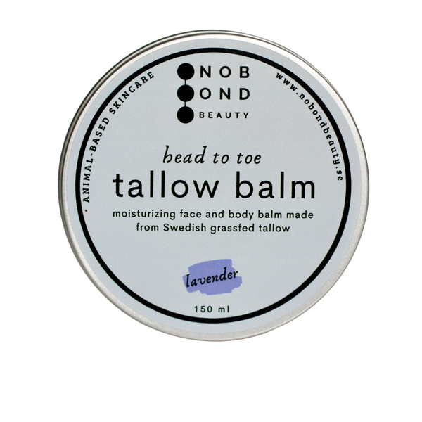 Head to Toe - tallow balm Lavender
