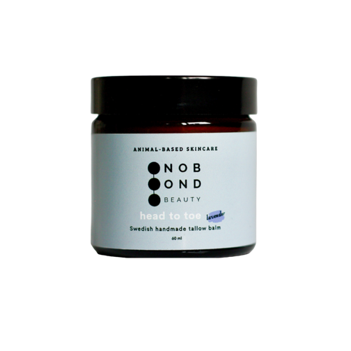 Head to Toe - tallow balm Lavender