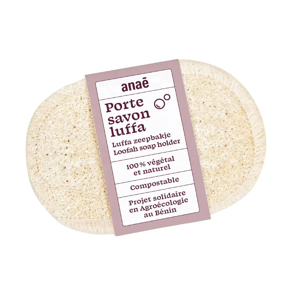 Luffa tvättsvamp