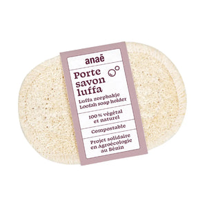 Luffa tvättsvamp