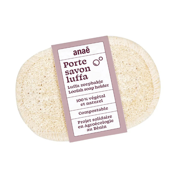 Luffa tvättsvamp