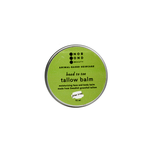Head to Toe - tallow balm Tallbarr