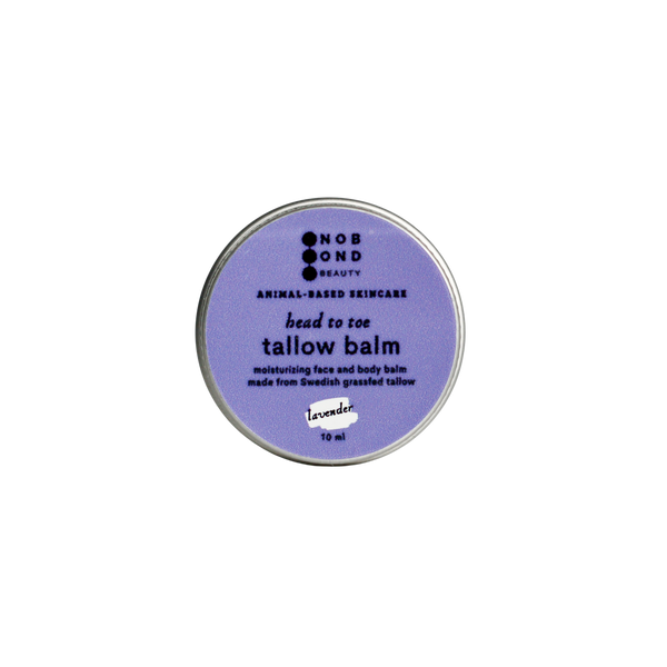 Head to Toe - tallow balm Lavender