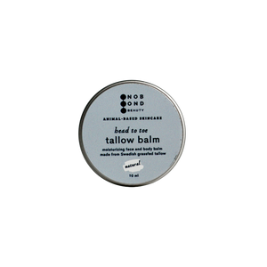 Tallow balm - minisar