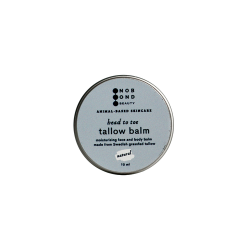 Tallow balm - minisar