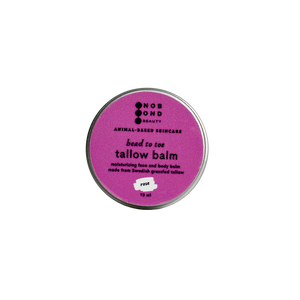 Tallow balm - minisar