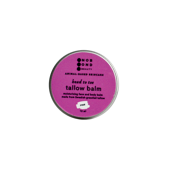 Tallow balm - minisar