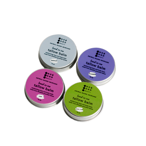 Tallow balm - minisar