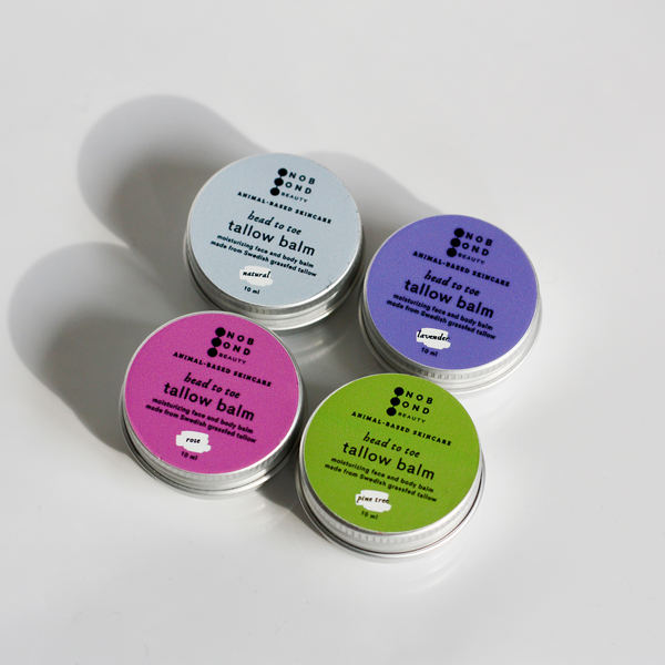 Tallow balm - minisar