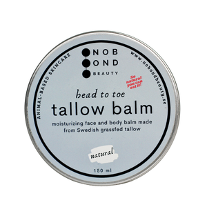Head to Toe - tallow balm Naturell