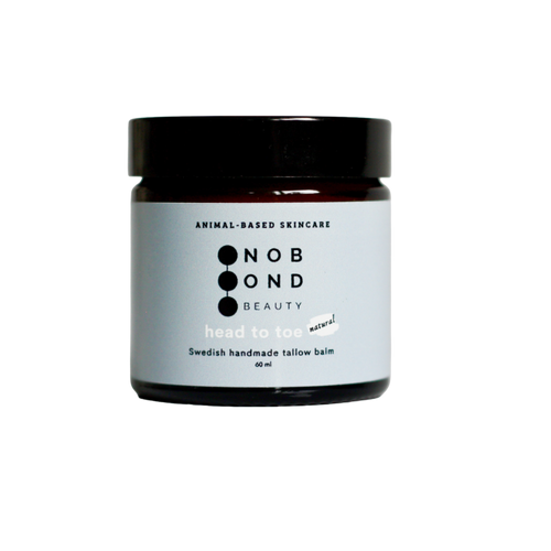 Head to Toe - tallow balm Naturell