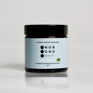 Head to Toe - tallow balm Tallbarr