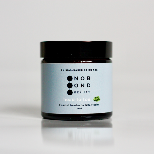 Head to Toe - tallow balm Tallbarr