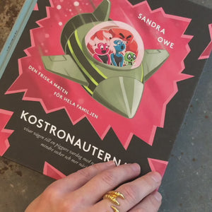 Den friska maten för hela familjen - kostronauterna visar vägen