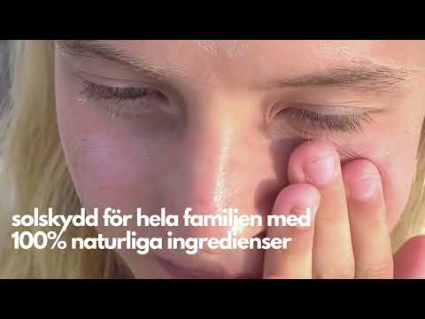 Skydda huden med tallowbaserat solskydd – SPF 30 utan syntetiska ämnen