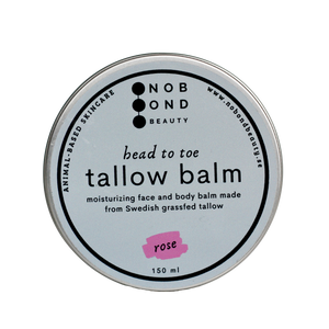 Head to Toe - tallow balm Rose