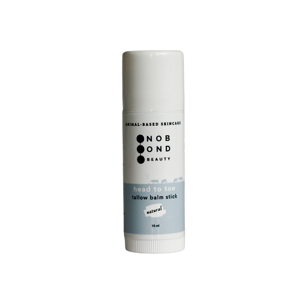 Tallow balm stick naturell